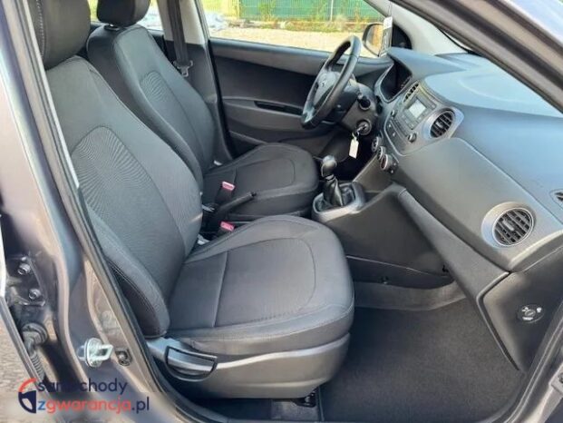 Hyundai i10 full