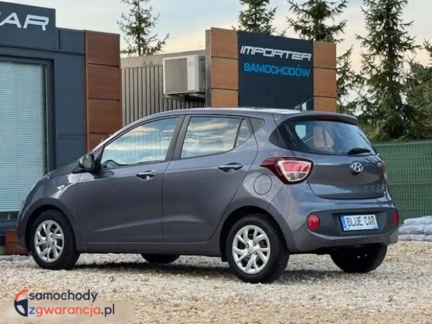 Hyundai i10 full