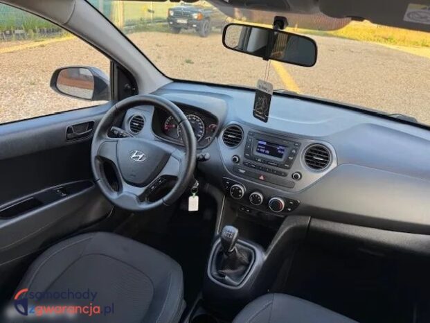 Hyundai i10 full