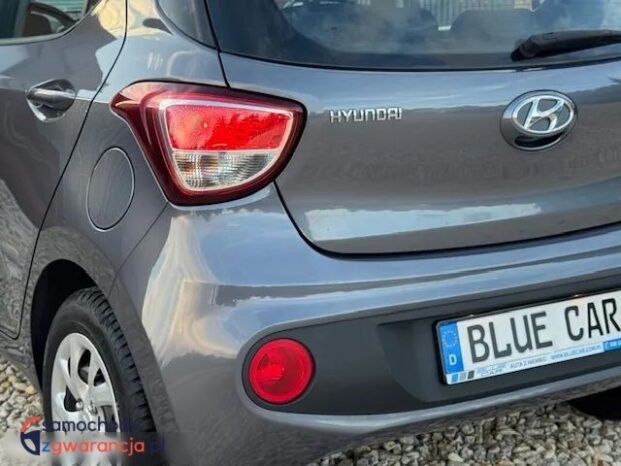 Hyundai i10 full