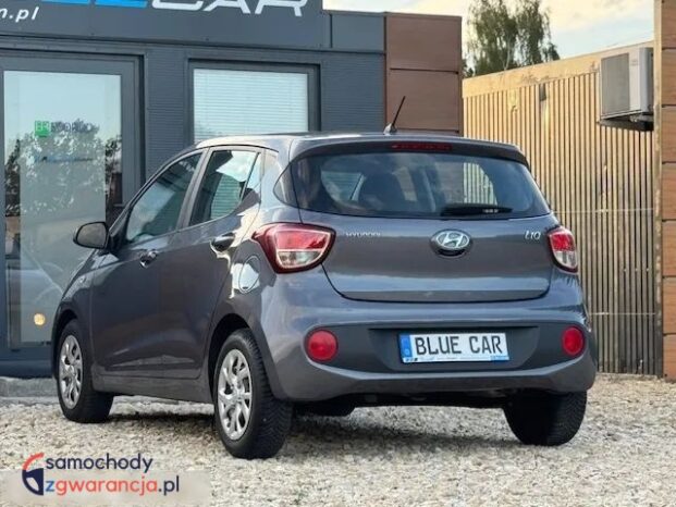 Hyundai i10 full