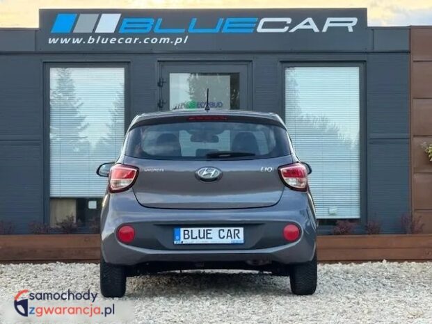 Hyundai i10 full