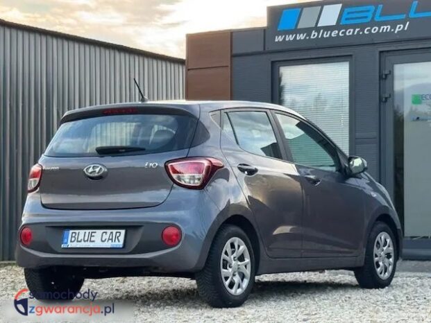 Hyundai i10 full