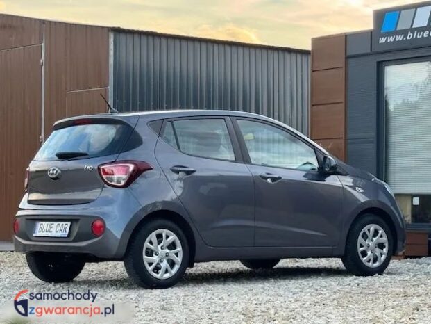 Hyundai i10 full