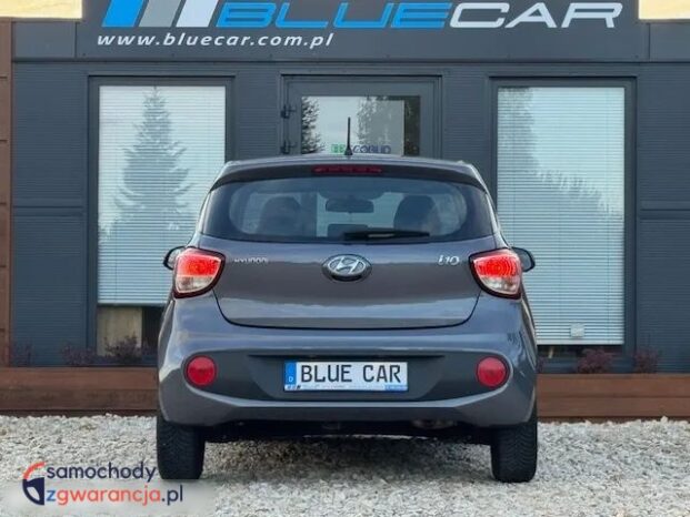 Hyundai i10 full