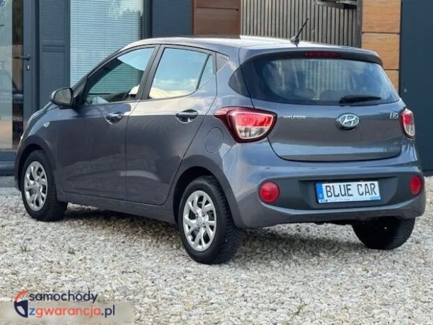 Hyundai i10 full