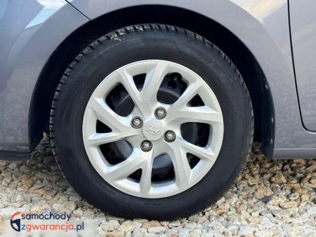 Hyundai i10 full