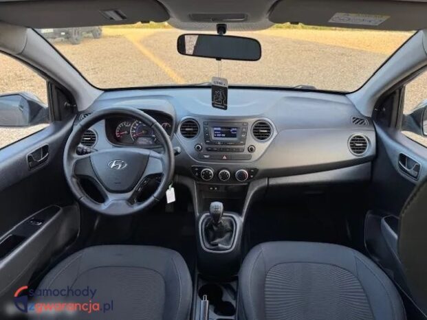 Hyundai i10 full