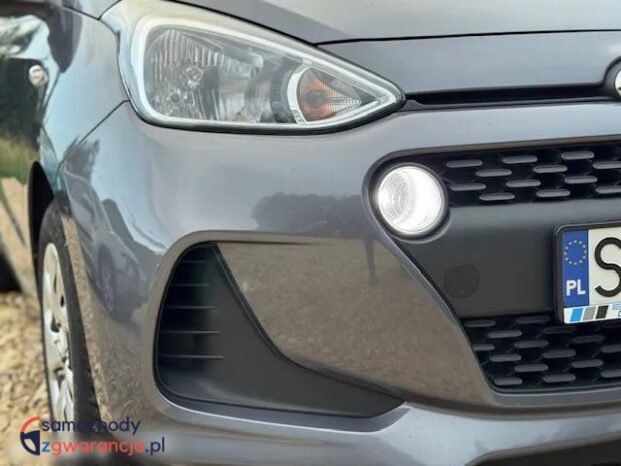 Hyundai i10 full