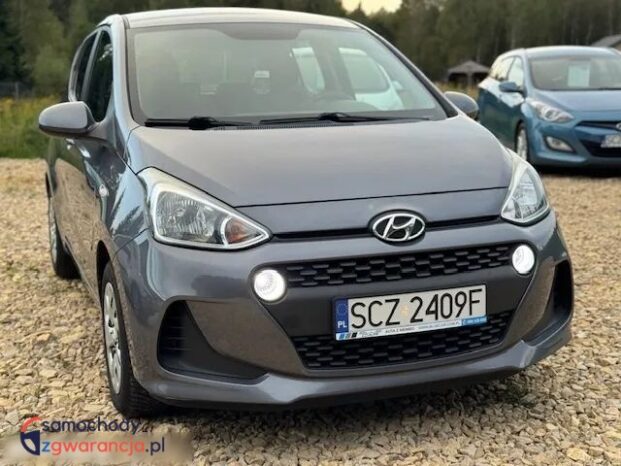 Hyundai i10 full