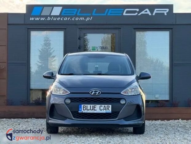 Hyundai i10 full