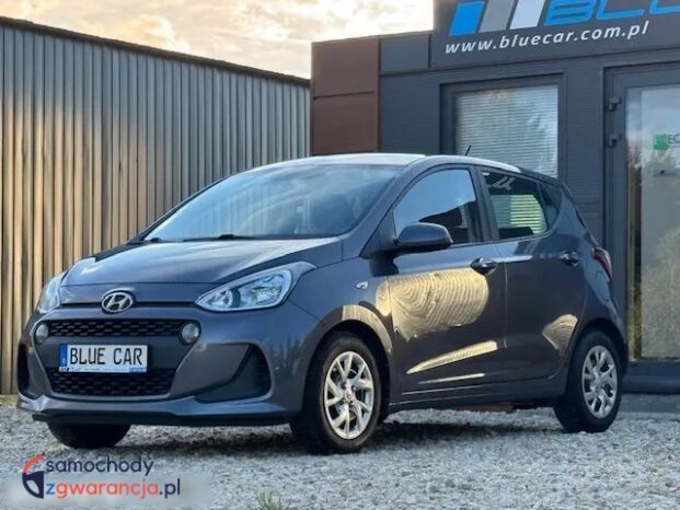 Hyundai i10 full