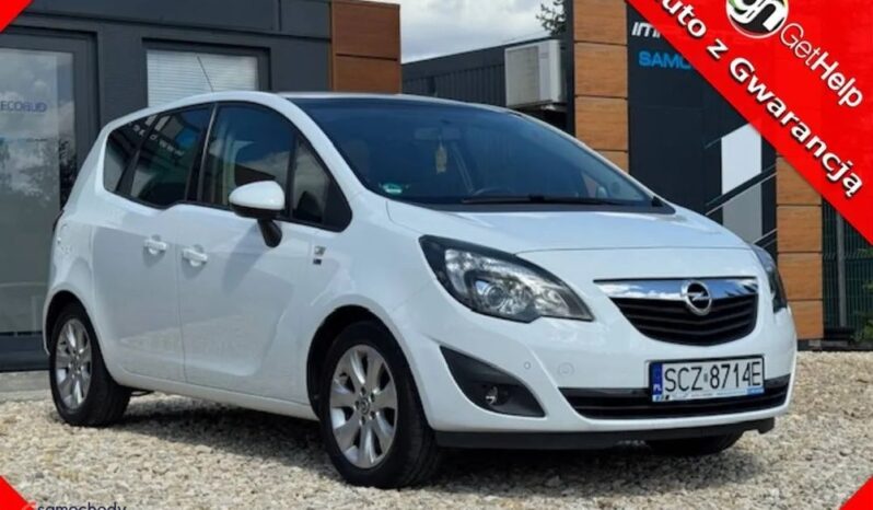 Opel Meriva