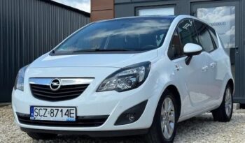 Opel Meriva full
