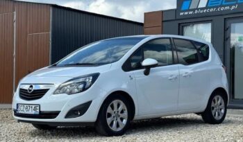 Opel Meriva full