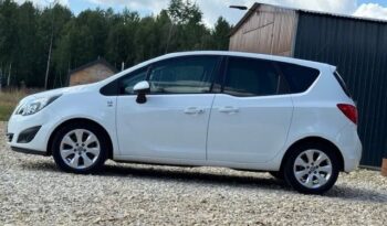 Opel Meriva full