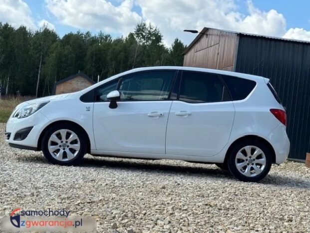 Opel Meriva full