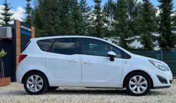 Opel Meriva full