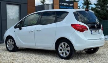 Opel Meriva full