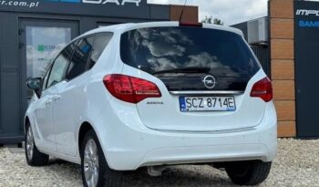 Opel Meriva full