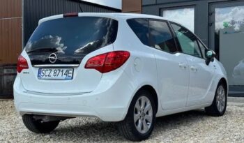 Opel Meriva full