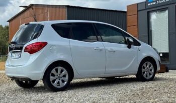 Opel Meriva full
