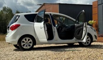 Opel Meriva full