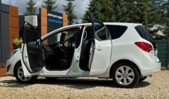 Opel Meriva full
