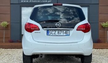 Opel Meriva full