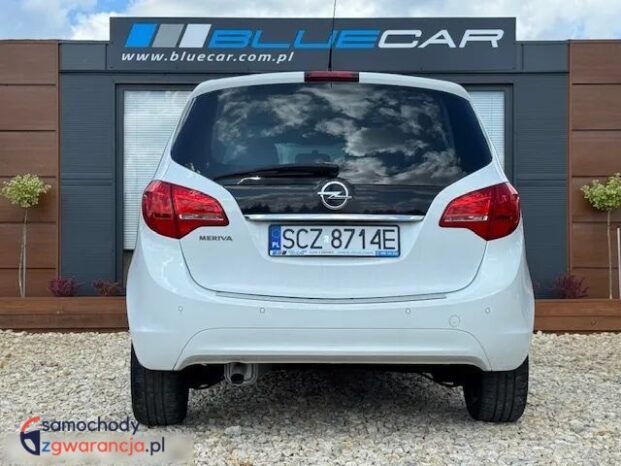 Opel Meriva full