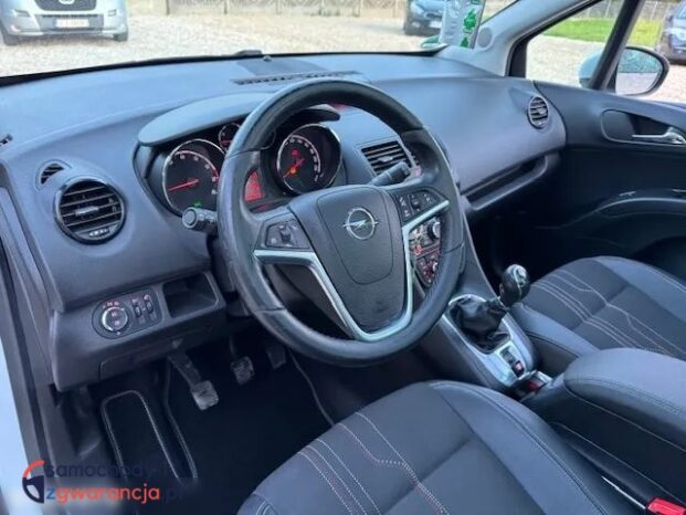 Opel Meriva full
