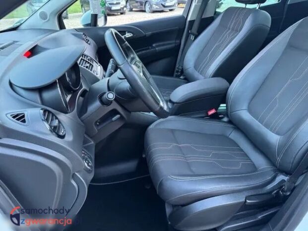 Opel Meriva full