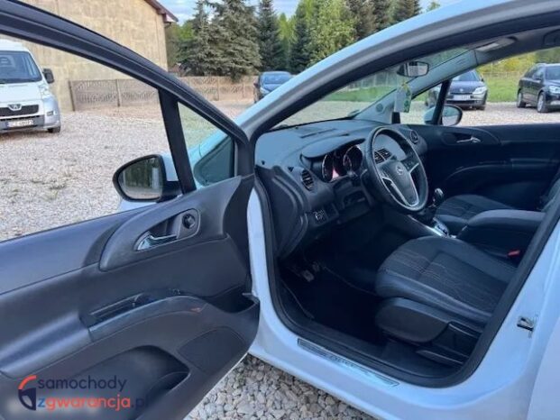 Opel Meriva full