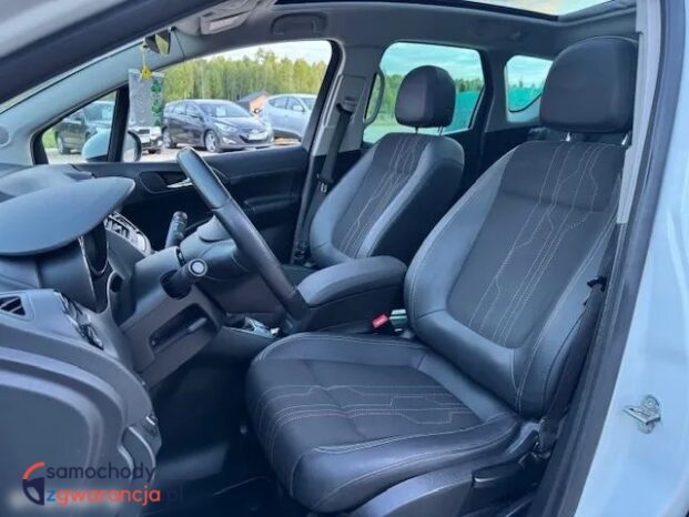 Opel Meriva full