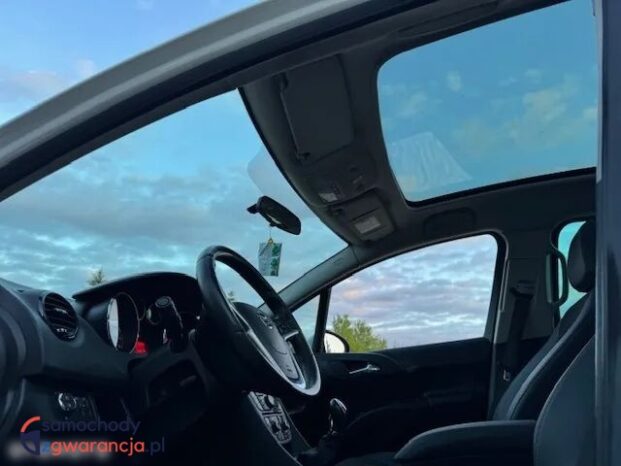 Opel Meriva full