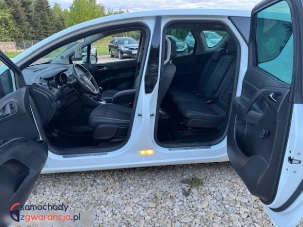 Opel Meriva full