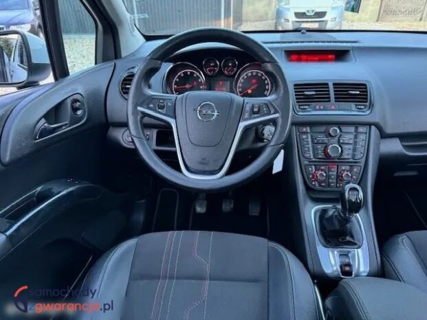 Opel Meriva full