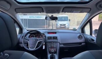 Opel Meriva full