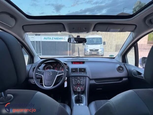 Opel Meriva full