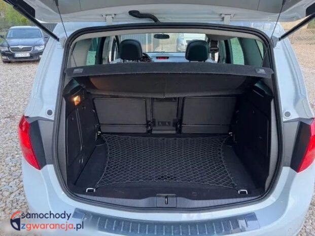 Opel Meriva full
