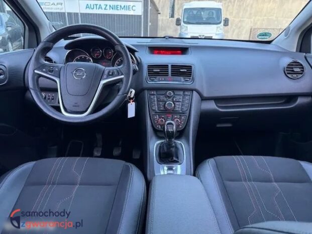 Opel Meriva full