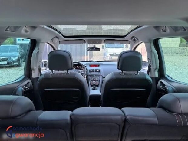Opel Meriva full
