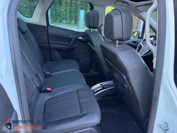 Opel Meriva full
