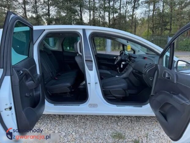 Opel Meriva full