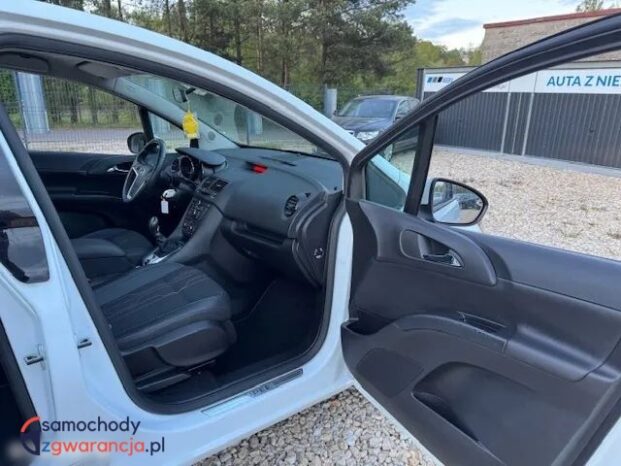 Opel Meriva full
