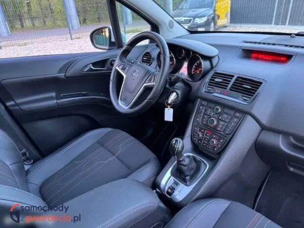Opel Meriva full