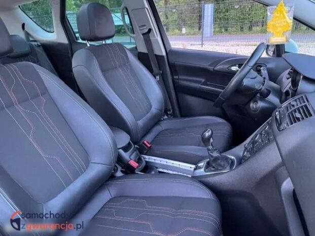Opel Meriva full