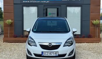Opel Meriva full