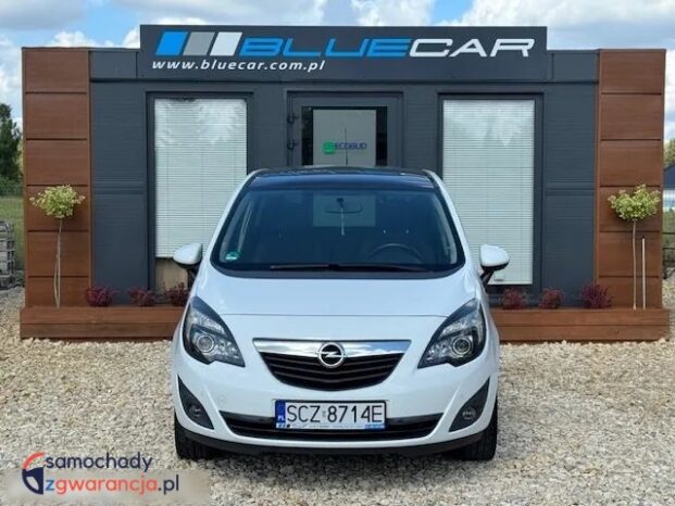 Opel Meriva full