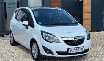 Opel Meriva full